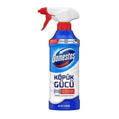 Domestos Kopuk Gucu 450 Ml Kar Beyazi