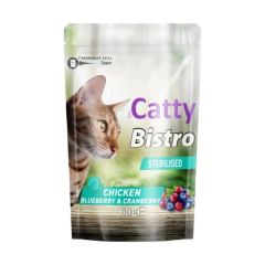 Catty Bistro Strılısed 60 Gr