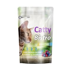 Catty Bistro Blueberry Cranberry 60 Gr