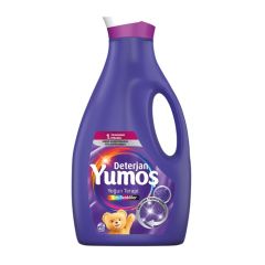 Yumos Sivi Deterjan Tum Renkler 2500 Ml