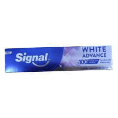 Signal Dis Macunu White Advance Cay-kahve-tutun Leke Cikartma 70 Ml