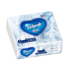 Selpak Go Cek-al Havlu 50 Li