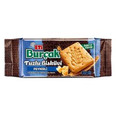 Eti Burçak Tam Buğday Unlu & Peynirli Tuzlu Bisküvi 87 Gr