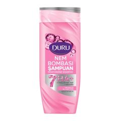 Duru Sampuan Guclu Parlak Tum Saclar 400 Ml