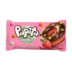 Şölen Papita Çilekli Donut 40 Gr