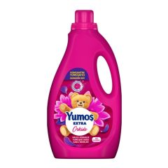 Yumos Extra Orkide Konsantre Camasir Yumusatici 2520 Ml