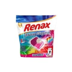 Renax Camasir Kapsulu Renkliler 30 Lu