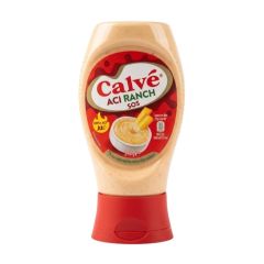 Calve Acı Ranch Sos 240 Gr