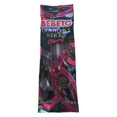 BEBETO Gourmet Sticks Cherry 65 Gr