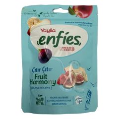 Yayla Enfıes Freeze-drıed Fruıt Harmony Mıx 15 Gr