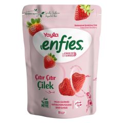 Yayla Enfıes Freeze Drıed Çilek Tum Tane 15 Gr