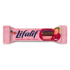 Eti Lifalif Meyve Bar Kırmızı Meyveli 35 Gr
