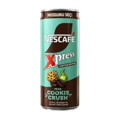 Nescafe Xpress Soğuk Kahve Cookie Crush 250ml
