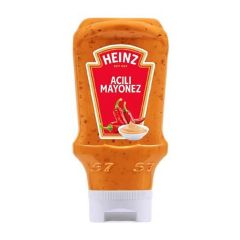 Calve Mayonez Acılı 380 Gr