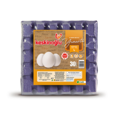 Keskinoğlu Yumurta L Boy 30'lu