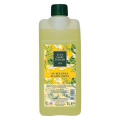 Eyüp Sabri Tuncer Kolonya Limon Klasik Bidon 1 Lt