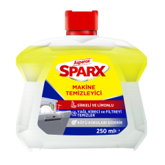 Asperox Sparx Bulaşık Makinesi Temizleyici 250 Ml