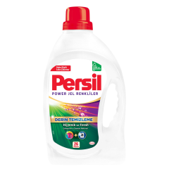 Persil Çamaşır Deterjanı Jel Power 26 Yıkama Color 1.69 Lt