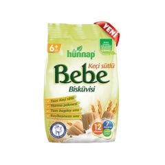 Hünnap hünnap bebe bisküvisi 200 gr