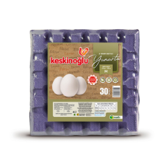 Keskinoğlu Yumurta (M) 30'lu