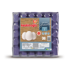 Keskinoğlu Yumurta 30'lu S