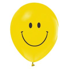 Event Party Store Balon Gülen Surat 6'lı
