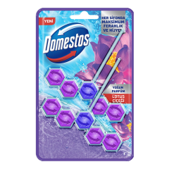 Domestos Wc Blok Lotus 2'li