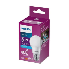 Philips Ampul Led Normal Duy 6500k Beyaz Işık, E27 60w