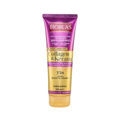 Bioblas Saç Şekillendirici Kolajen & Keratin 250 Ml
