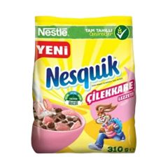 Nestle Gevrek Çilek Aromalı Tahıl 310 Gr