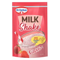 Dr. Oetker Milkshake Çilekli 26 Gr