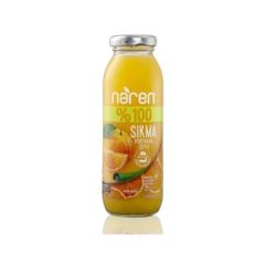 Naren %100 Sıkma Portakal Suyu 250 ml