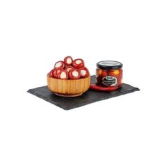 Sosero Biber Peynir Dolgulu Kiraz 290 Gr
