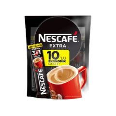 Nescafe 3'ü 1 Extra Arada 10'lu