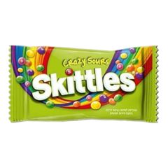 Skittles Crazy Sours 38 Gr