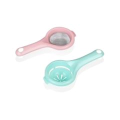 Sun Çay Süzgeci  ve Yumurta Ayırıcı Set