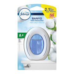 Febreze Oda Kokusu Banyo Temiz Çarşaf Ferahlığı 7.5 Ml