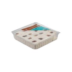 Abdurrahman Tatlıcı Antep Fıstıklı Beyaz Lokum 200 gr