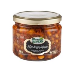 Sosero Zeytin Salatası Ege 290 Gr