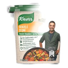 Knorr Sebzeli Çeşni 135 Gr
