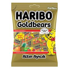 Haribo Ayıcık Altın Maxi 200 Gr