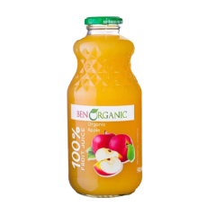 Ben Organic Organik Elma Suyu 946 Ml