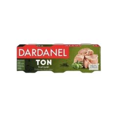 Dardanel Ton Balığı Zeytinyağlı 3'lü 75 Gr