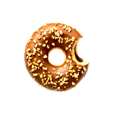 Nutzilla Donut 71 Gr