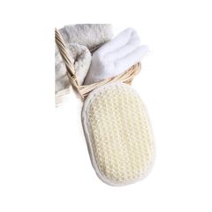 Naturel Sisal Yüz Ve Vücut Lifi