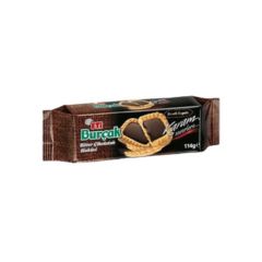 Eti Burçak Bitter Çikolatalı Bisküvi 114 Gr