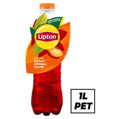 Lipton Ice Tea Şeftali Pet 1 Lt