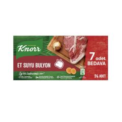 Knorr Et Suyu Bulyon 24x10 Gr