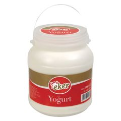 Eker Yoğurt Bidon 2 Kg