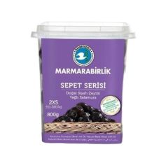 Marmara Birlik Zeytin 351-380 2 Xs Lüks Sepet Serisi 800 Gr